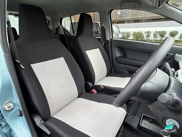 ミライースＸ　ＳＡIII保証　新車保証・まごころ保証　１年間・走行距離無制限付き（東京都）の中古車