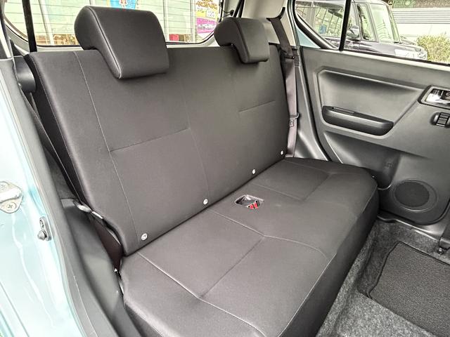 ミライースＸ　ＳＡIII保証　新車保証・まごころ保証　１年間・走行距離無制限付き（東京都）の中古車