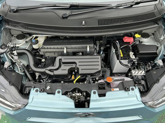 ミライースＸ　ＳＡIII保証　新車保証・まごころ保証　１年間・走行距離無制限付き（東京都）の中古車