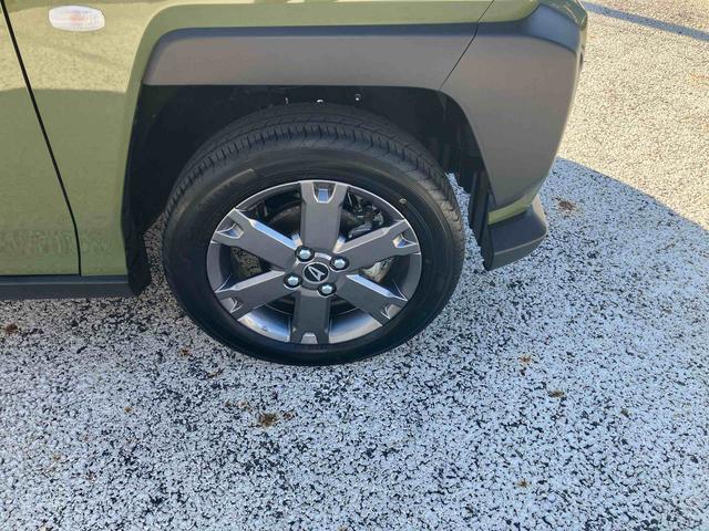 タフトＧ　ダーククロムベンチャー保証　新車保証・まごころ保証　１年間・走行距離無制限付き（東京都）の中古車