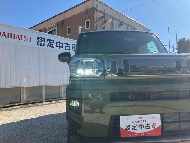 タフトＧ　ダーククロムベンチャー保証　新車保証・まごころ保証　１年間・走行距離無制限付き（東京都）の中古車