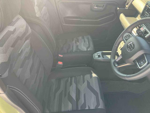 タフトＧ　ダーククロムベンチャー保証　新車保証・まごころ保証　１年間・走行距離無制限付き（東京都）の中古車