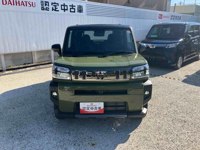 タフトＧ　ダーククロムベンチャー保証　新車保証・まごころ保証　１年間・走行距離無制限付き（東京都）の中古車