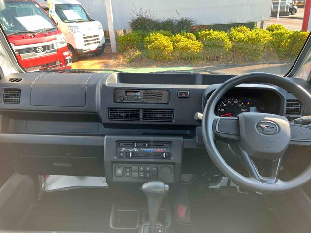 ハイゼットトラックスタンダード保証　新車保証・まごころ保証　１年間・走行距離無制限付き（東京都）の中古車