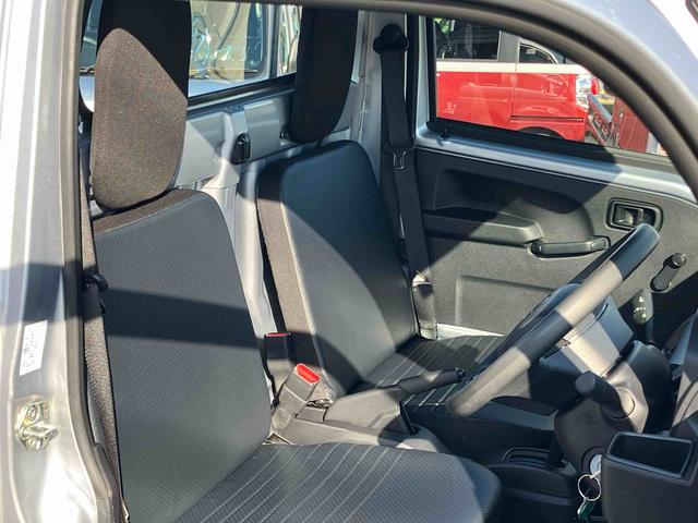 ハイゼットトラックスタンダード保証　新車保証・まごころ保証　１年間・走行距離無制限付き（東京都）の中古車