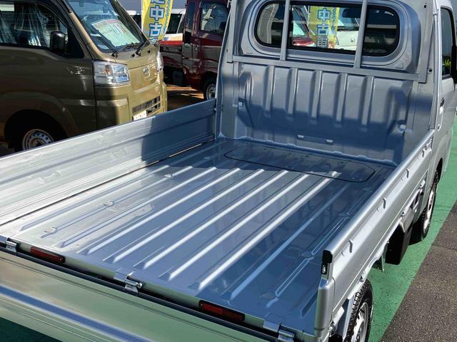 ハイゼットトラックスタンダード保証　新車保証・まごころ保証　１年間・走行距離無制限付き（東京都）の中古車