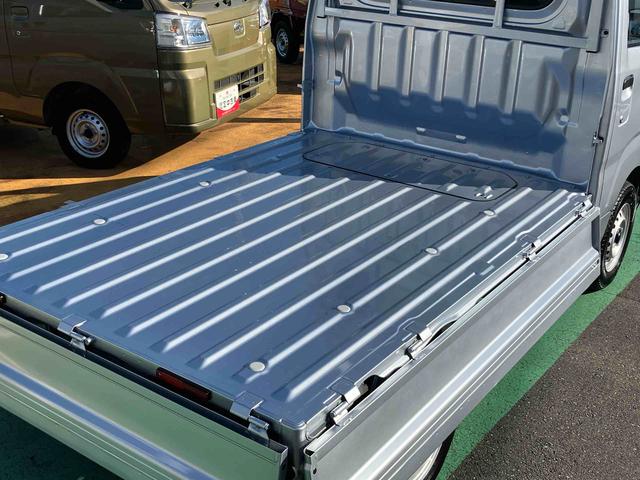 ハイゼットトラックスタンダード保証　新車保証・まごころ保証　１年間・走行距離無制限付き（東京都）の中古車