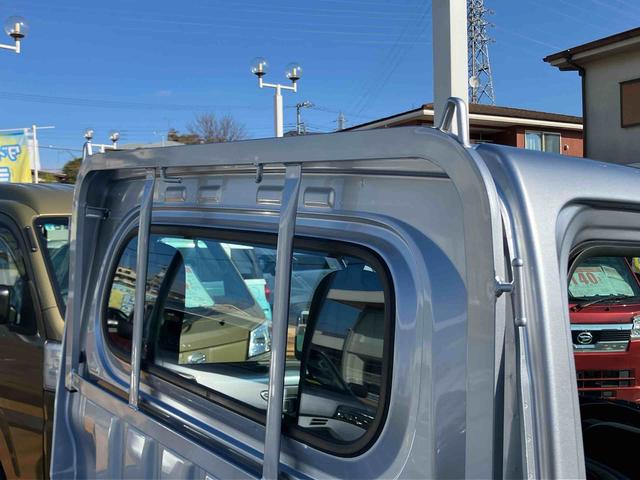 ハイゼットトラックスタンダード保証　新車保証・まごころ保証　１年間・走行距離無制限付き（東京都）の中古車