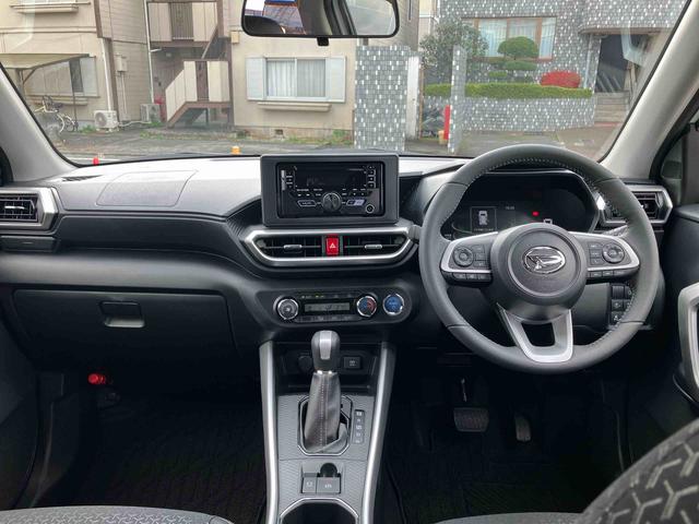 ロッキープレミアムＧ　ＨＥＶ保証　新車保証・まごころ保証　１年間・走行距離無制限付き（東京都）の中古車