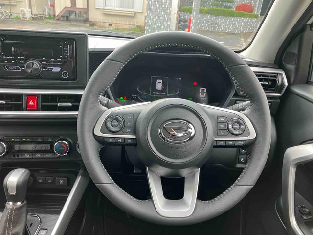 ロッキープレミアムＧ　ＨＥＶ保証　新車保証・まごころ保証　１年間・走行距離無制限付き（東京都）の中古車