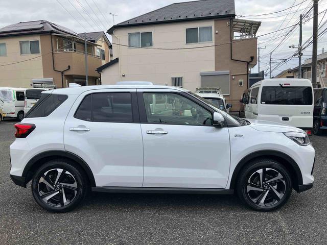 ロッキープレミアムＧ　ＨＥＶ保証　新車保証・まごころ保証　１年間・走行距離無制限付き（東京都）の中古車