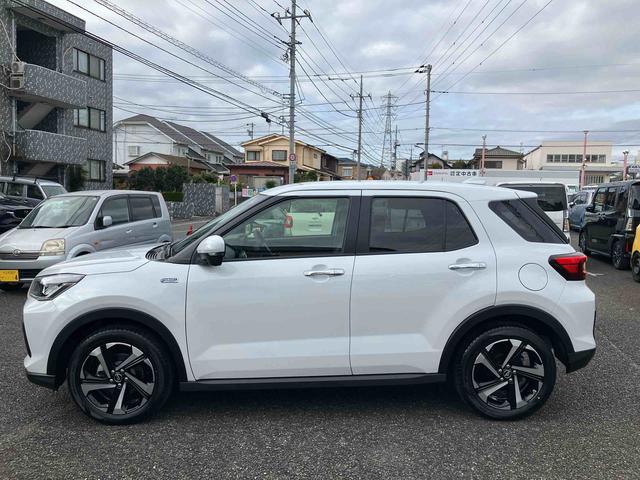 ロッキープレミアムＧ　ＨＥＶ保証　新車保証・まごころ保証　１年間・走行距離無制限付き（東京都）の中古車