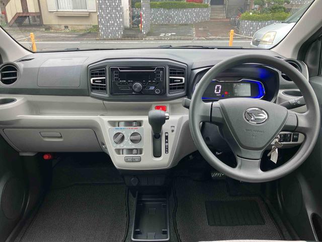 ミライースＸ　ＳＡIII保証　新車保証・まごころ保証　１年間・走行距離無制限付き（東京都）の中古車