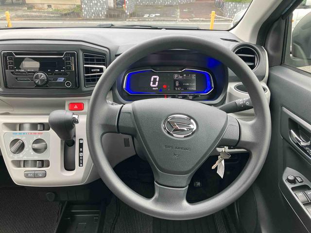 ミライースＸ　ＳＡIII保証　新車保証・まごころ保証　１年間・走行距離無制限付き（東京都）の中古車