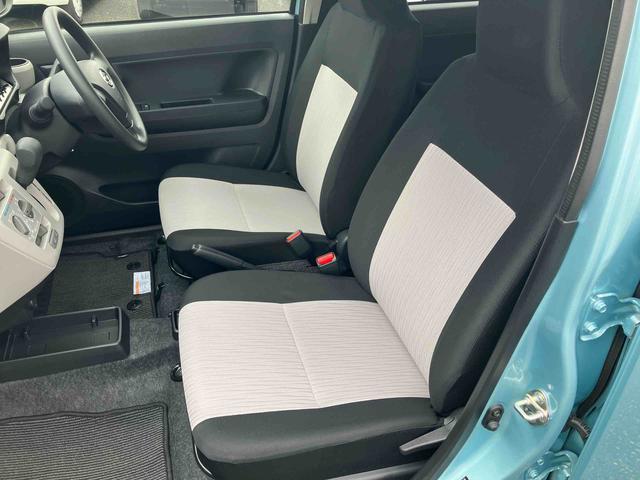 ミライースＸ　ＳＡIII保証　新車保証・まごころ保証　１年間・走行距離無制限付き（東京都）の中古車