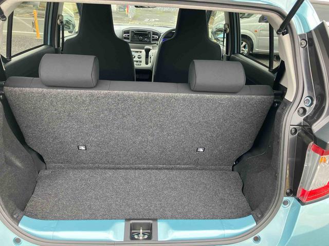 ミライースＸ　ＳＡIII保証　新車保証・まごころ保証　１年間・走行距離無制限付き（東京都）の中古車