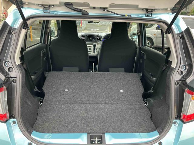 ミライースＸ　ＳＡIII保証　新車保証・まごころ保証　１年間・走行距離無制限付き（東京都）の中古車