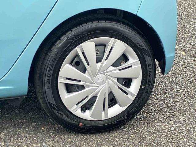 ミライースＸ　ＳＡIII保証　新車保証・まごころ保証　１年間・走行距離無制限付き（東京都）の中古車