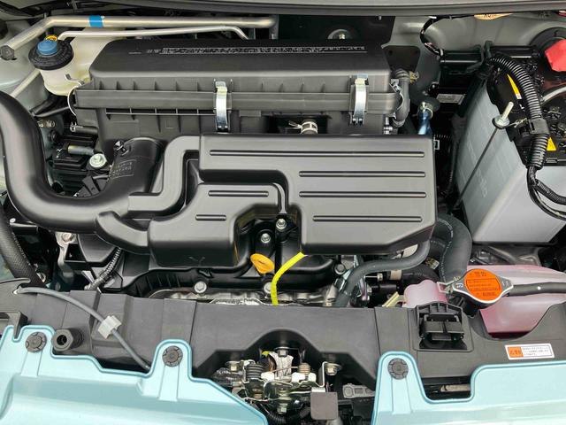 ミライースＸ　ＳＡIII保証　新車保証・まごころ保証　１年間・走行距離無制限付き（東京都）の中古車