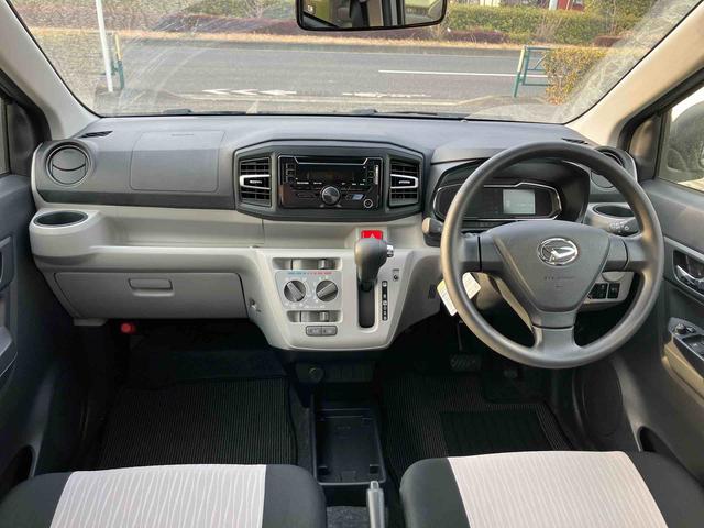 ミライースＸ　ＳＡIII保証　新車保証・まごころ保証　１年間・走行距離無制限付き（東京都）の中古車