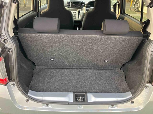 ミライースＸ　ＳＡIII保証　新車保証・まごころ保証　１年間・走行距離無制限付き（東京都）の中古車