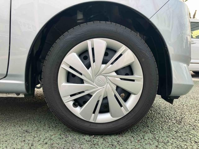 ミライースＸ　ＳＡIII保証　新車保証・まごころ保証　１年間・走行距離無制限付き（東京都）の中古車