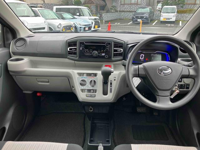 ミライースX SAIII保証 新車保証・まごころ保証 1年間・走行距離無制限付き(東京都)の中古車