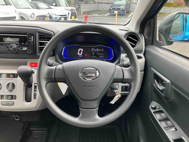 ミライースX SAIII保証 新車保証・まごころ保証 1年間・走行距離無制限付き(東京都)の中古車