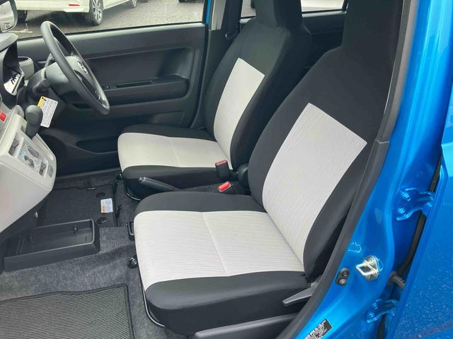 ミライースX SAIII保証 新車保証・まごころ保証 1年間・走行距離無制限付き(東京都)の中古車