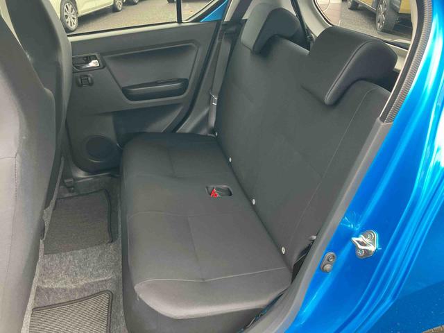 ミライースX SAIII保証 新車保証・まごころ保証 1年間・走行距離無制限付き(東京都)の中古車