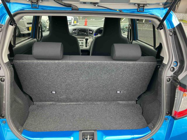 ミライースX SAIII保証 新車保証・まごころ保証 1年間・走行距離無制限付き(東京都)の中古車