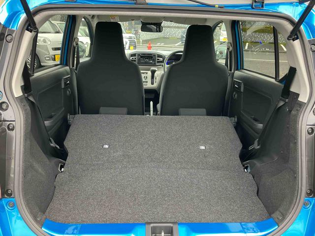 ミライースX SAIII保証 新車保証・まごころ保証 1年間・走行距離無制限付き(東京都)の中古車