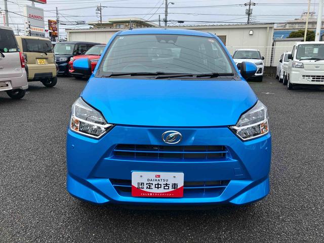 ミライースX SAIII保証 新車保証・まごころ保証 1年間・走行距離無制限付き(東京都)の中古車