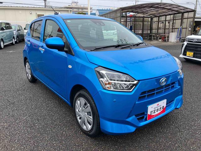 ミライースX SAIII保証 新車保証・まごころ保証 1年間・走行距離無制限付き(東京都)の中古車