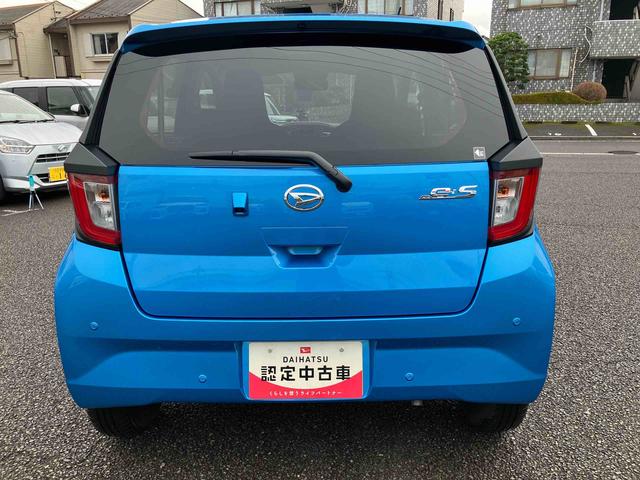 ミライースX SAIII保証 新車保証・まごころ保証 1年間・走行距離無制限付き(東京都)の中古車