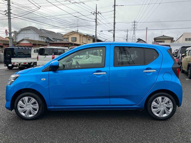 ミライースX SAIII保証 新車保証・まごころ保証 1年間・走行距離無制限付き(東京都)の中古車