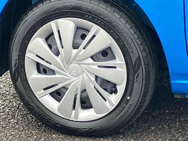 ミライースX SAIII保証 新車保証・まごころ保証 1年間・走行距離無制限付き(東京都)の中古車