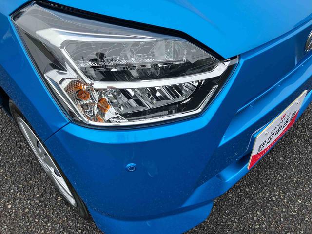 ミライースX SAIII保証 新車保証・まごころ保証 1年間・走行距離無制限付き(東京都)の中古車