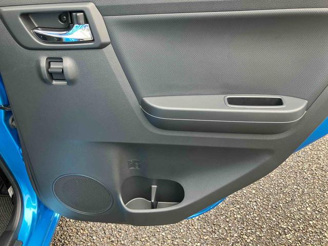 ミライースX SAIII保証 新車保証・まごころ保証 1年間・走行距離無制限付き(東京都)の中古車