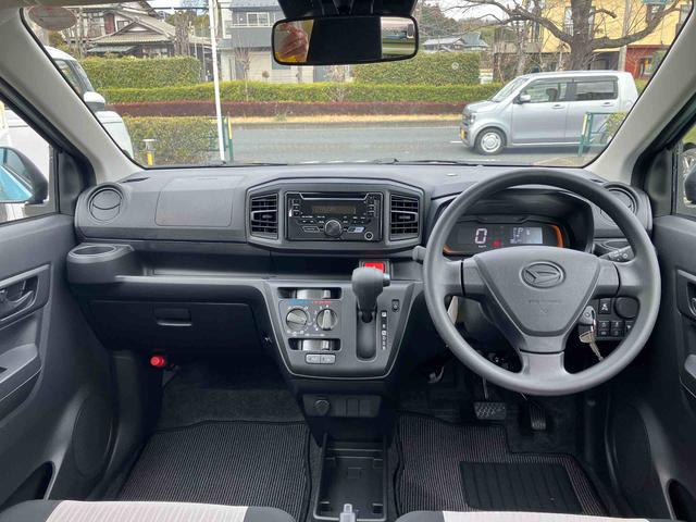 ミライースＬ　ＳＡIII保証　新車保証・まごころ保証　１年間・走行距離無制限付き（東京都）の中古車