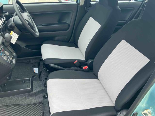 ミライースＬ　ＳＡIII保証　新車保証・まごころ保証　１年間・走行距離無制限付き（東京都）の中古車