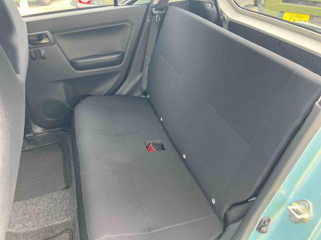 ミライースＬ　ＳＡIII保証　新車保証・まごころ保証　１年間・走行距離無制限付き（東京都）の中古車