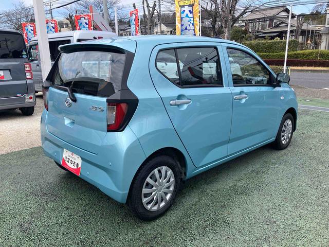 ミライースＬ　ＳＡIII保証　新車保証・まごころ保証　１年間・走行距離無制限付き（東京都）の中古車