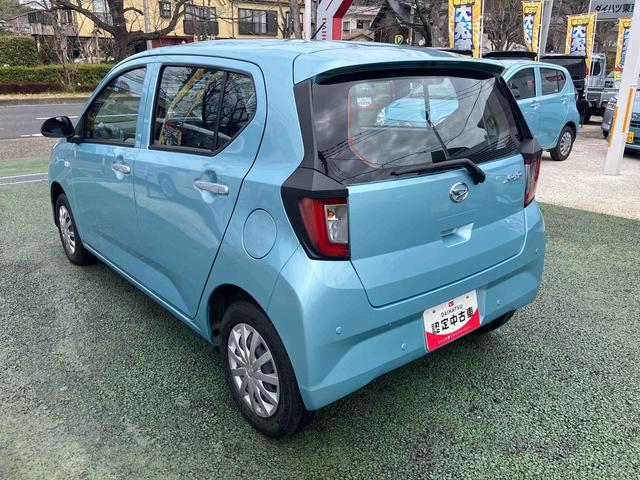 ミライースＬ　ＳＡIII保証　新車保証・まごころ保証　１年間・走行距離無制限付き（東京都）の中古車