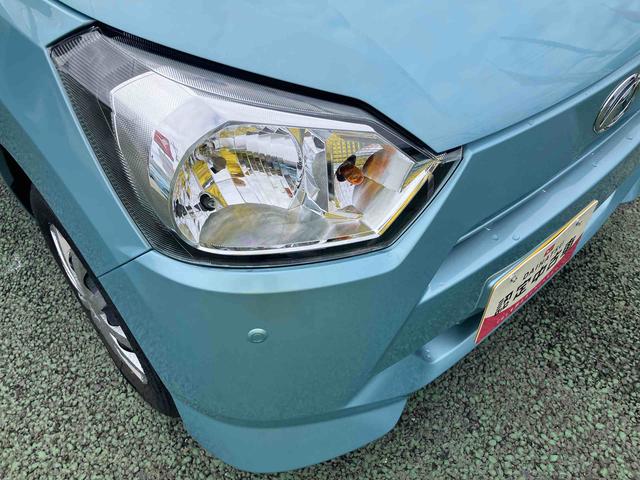 ミライースＬ　ＳＡIII保証　新車保証・まごころ保証　１年間・走行距離無制限付き（東京都）の中古車