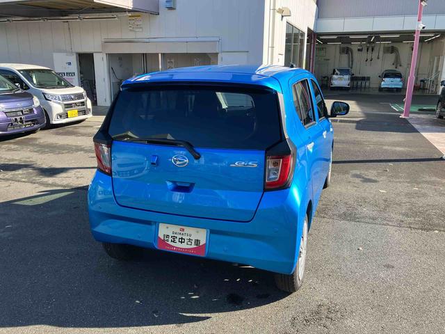 ミライースX SAIII LEDヘッドライト標準装備!!保証 新車保証・まごころ保証 1年間・走行距離無制限付き 走行距離1,643km CDチューナー LEDヘッドライト 前後コーナーセンサー マニュアルエアコン パワーウィンドウ オートライト(東京都)の中古車