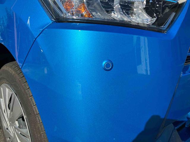 ミライースX SAIII LEDヘッドライト標準装備!!保証 新車保証・まごころ保証 1年間・走行距離無制限付き 走行距離1,643km CDチューナー LEDヘッドライト 前後コーナーセンサー マニュアルエアコン パワーウィンドウ オートライト(東京都)の中古車