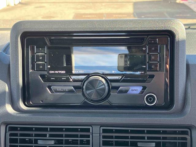 ハイゼットトラックスタンダード保証　新車保証・まごころ保証　１年間・走行距離無制限付き　走行距離２８ｋｍ　ＣＤチューナー　マニュアルエアコン　前後コーナーセンサー　アイドリングストップ（東京都）の中古車