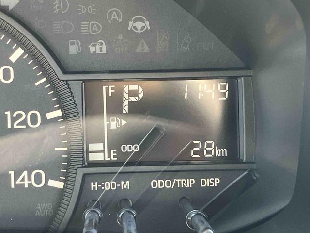 ハイゼットトラックスタンダード保証　新車保証・まごころ保証　１年間・走行距離無制限付き　走行距離２８ｋｍ　ＣＤチューナー　マニュアルエアコン　前後コーナーセンサー　アイドリングストップ（東京都）の中古車