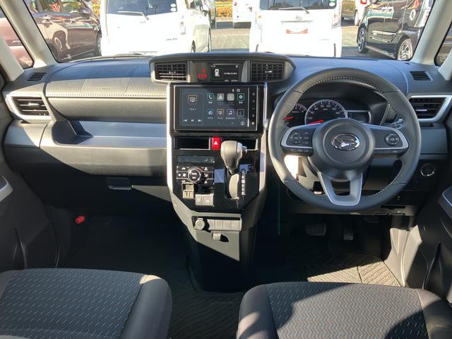 トールカスタムG 9インチディスプレイオーディオ パノラマモニター保証 新車保証・まごころ保証 1年間・走行距離無制限付き(東京都)の中古車